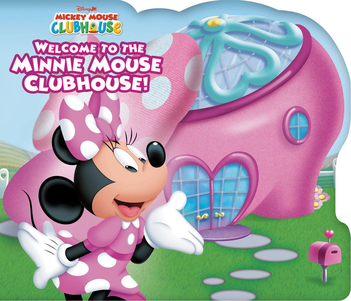 Mickey Mouse Clubhouse: Welcome To The Minnie Mouse Clubhouse!