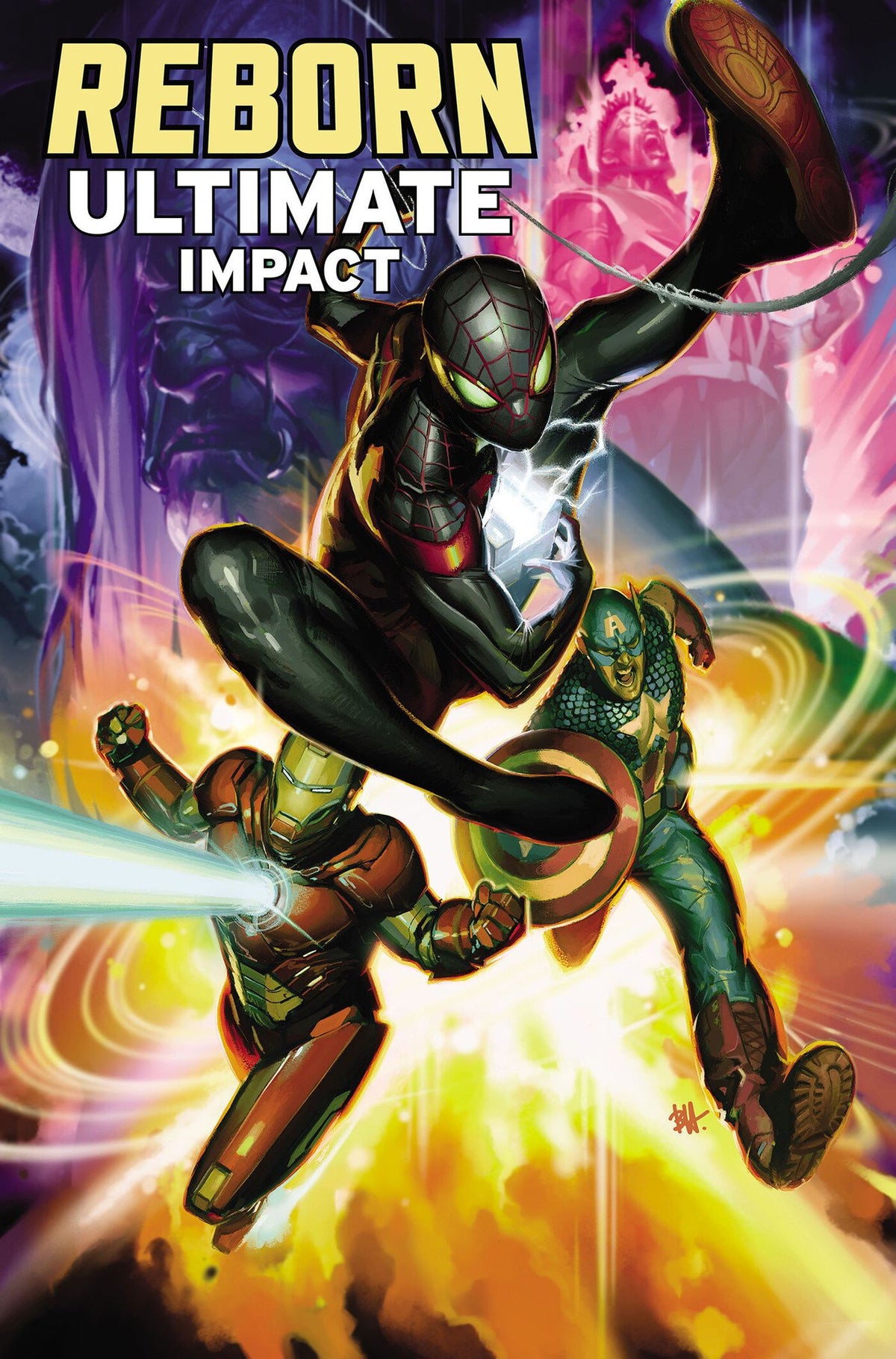 Ultimate Impact: Reborn