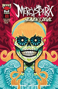 Mercy Sparx Heavens Devil #2 CVR B J Gonzo Var (Mr)