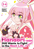Hanaori-San Still Wants To Fight In The Next Life (Omnibus) Vol. 2