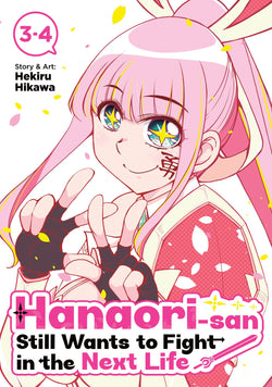 Hanaori-San Still Wants To Fight In The Next Life (Omnibus) Vol. 2