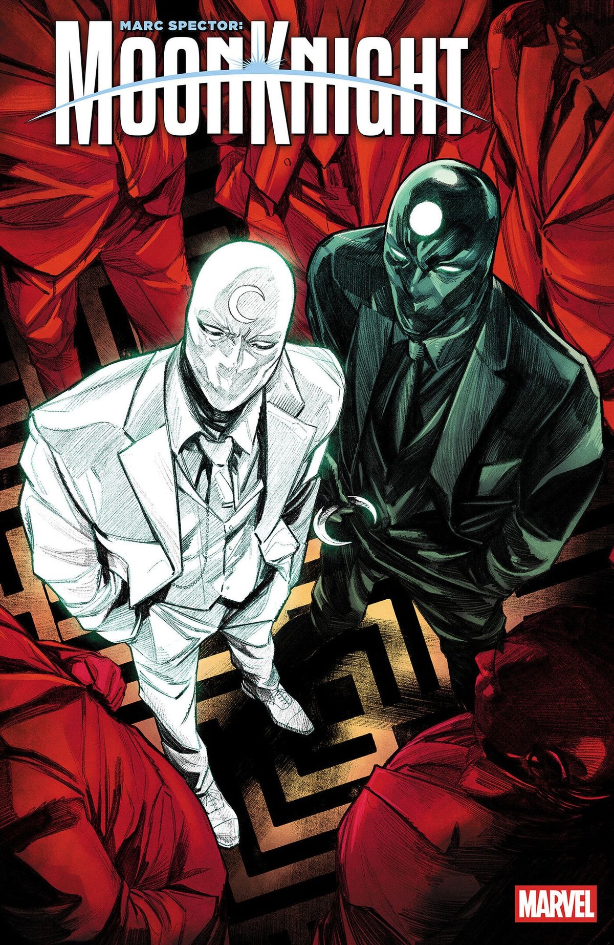 Marc Spector: Moon Knight #13 Cover A