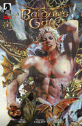 Baldur's Gate III #1 (CVR C) (Angela Wu)