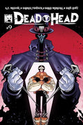 Dead Head #9 (Of 12) CVR A Gabriel Fonseca (Mr)