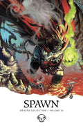 Spawn Origins TP Vol 26