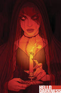 Hello Darkness #29 B Variant (Dressed, Frison)