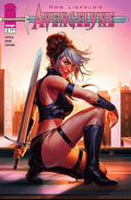 Avengelyne #2 CVR C Ben Bradi Var (Mr)
