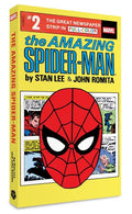 Amazing Spider-Man Pocket Book Facsimile Edition TP Vol 02