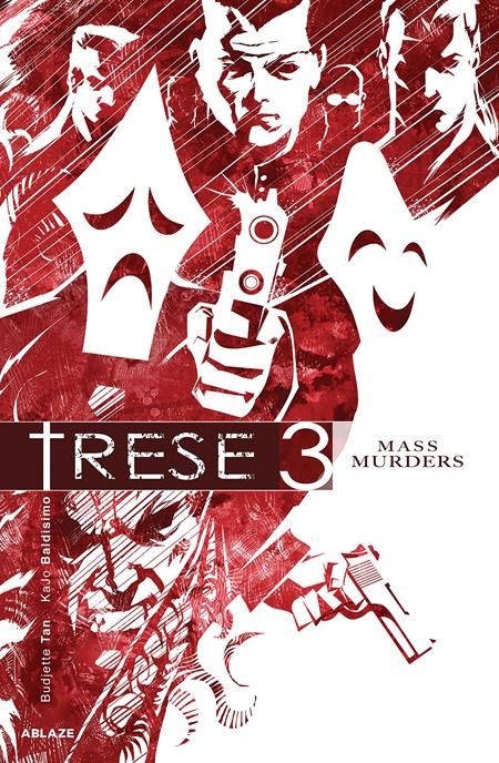 Trese TP Vol 03 (Mr)