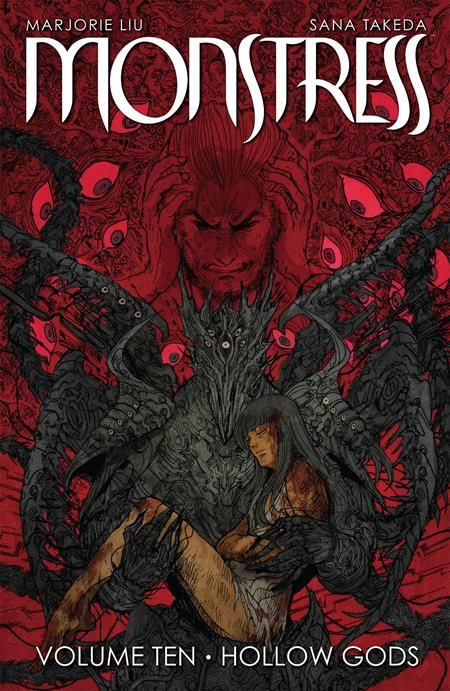 Monstress TP Vol 10 (Mr)