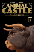Animal Castle Vol 3 #2 (Of 3) CVR A Felix Delep