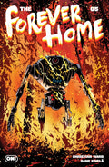 Forever Home #5 Cover B Sami Kivelä Var