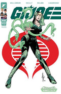 Gi Joe #25 2nd Ptg