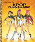 Golden: Lyrics From The Song! (Kpop Demon Hunters)