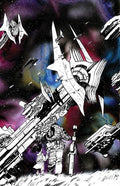 Chainkata #3 CVR D Daniel Warren Johnson Raw Art Var