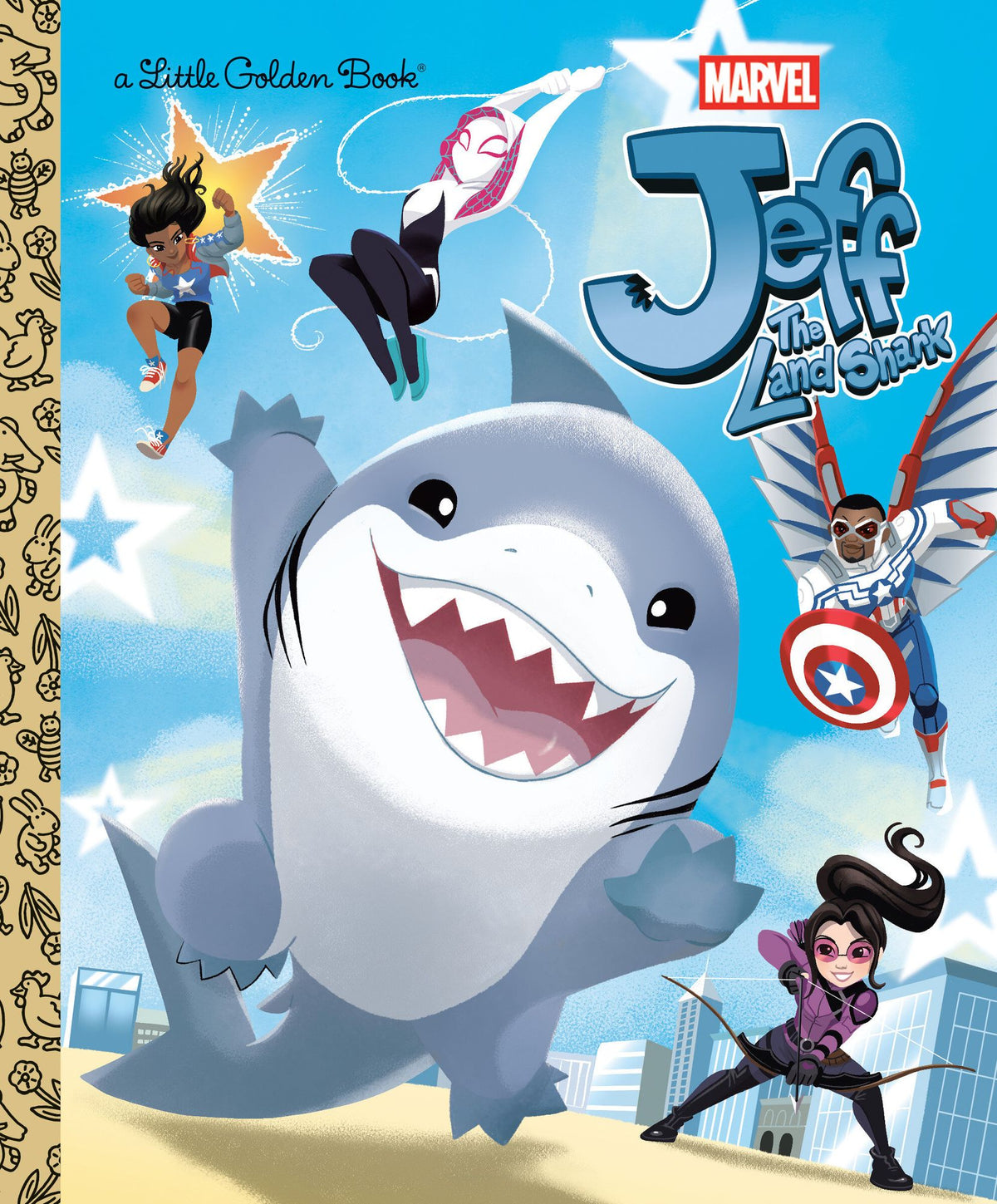 Jeff The Land Shark (Marvel)