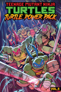 Teenage Mutant Ninja Turtles: Turtle Power Pack, Vol. 5