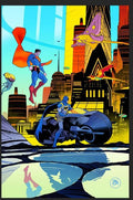 Batman Superman Worlds Finest #59 CVR A Dan Mora