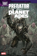 Predator Vs. The Planet Of The Apes #3