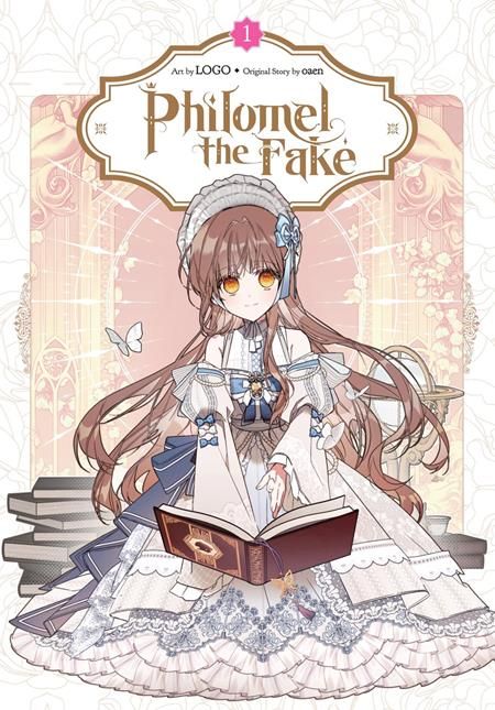 Philomel The Fake TP Vol 01