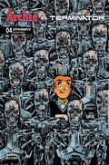 Archie Vs The Terminator #4 CVR C Robert Hack Var