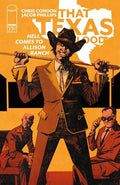 That Texas Blood Hell Comes To Allison Ranch #3 (Of 6) CVR B John McCrea Var (Mr)
