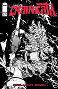 Chainkata #3 CVR B Daniel Warren Johnson B&W Var