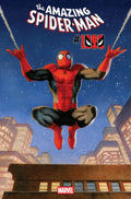 Amazing Spider-Man #1000 John Romita Jr. Main Cover