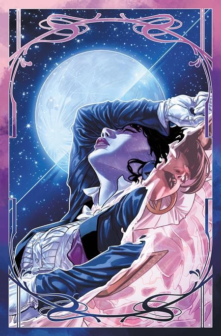 Zatanna (2026) #10 CVR A Jamal Campbell