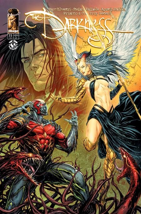 Darkness (2025) #11 CVR A Raymond Gay & Arif Prianto