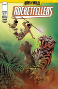 Rocketfellers #16 CVR A Francis Manapul