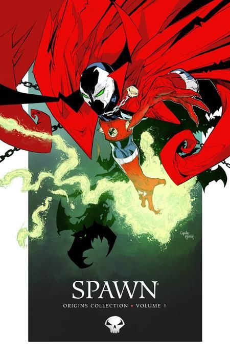 Spawn Origins TP Vol 01 New Ptg