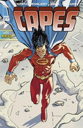 Invincible Universe Capes #13 CVR B Conor Hughes Var