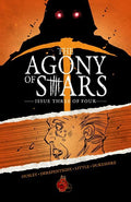 Agony Of Stars #3 (Of 4) CVR B Etienne Derepentigny Var (Mr)