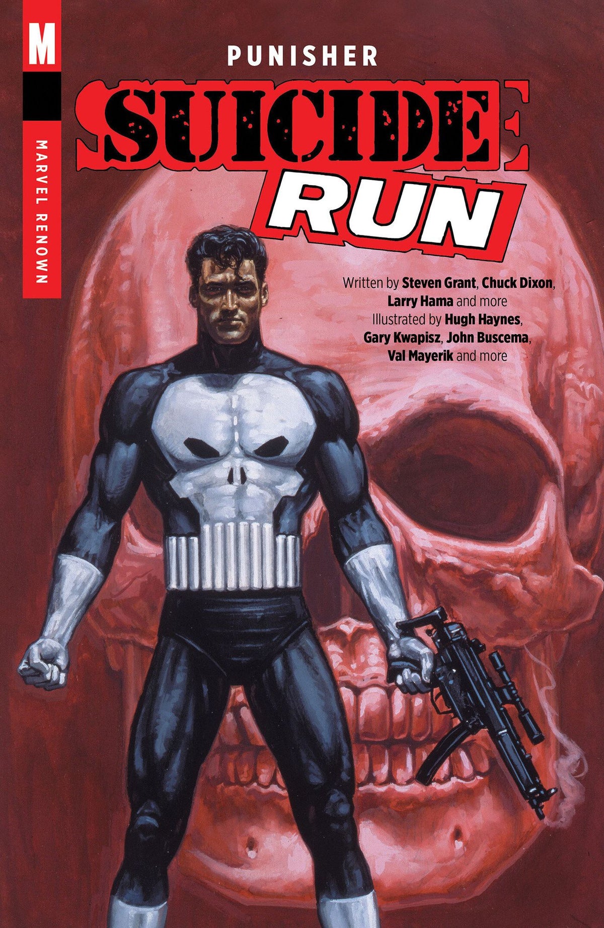 Punisher: Suicide Run [Marvel Renown]