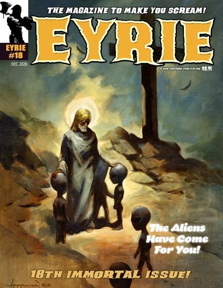 Eyrie Magazine #18 (Mr)