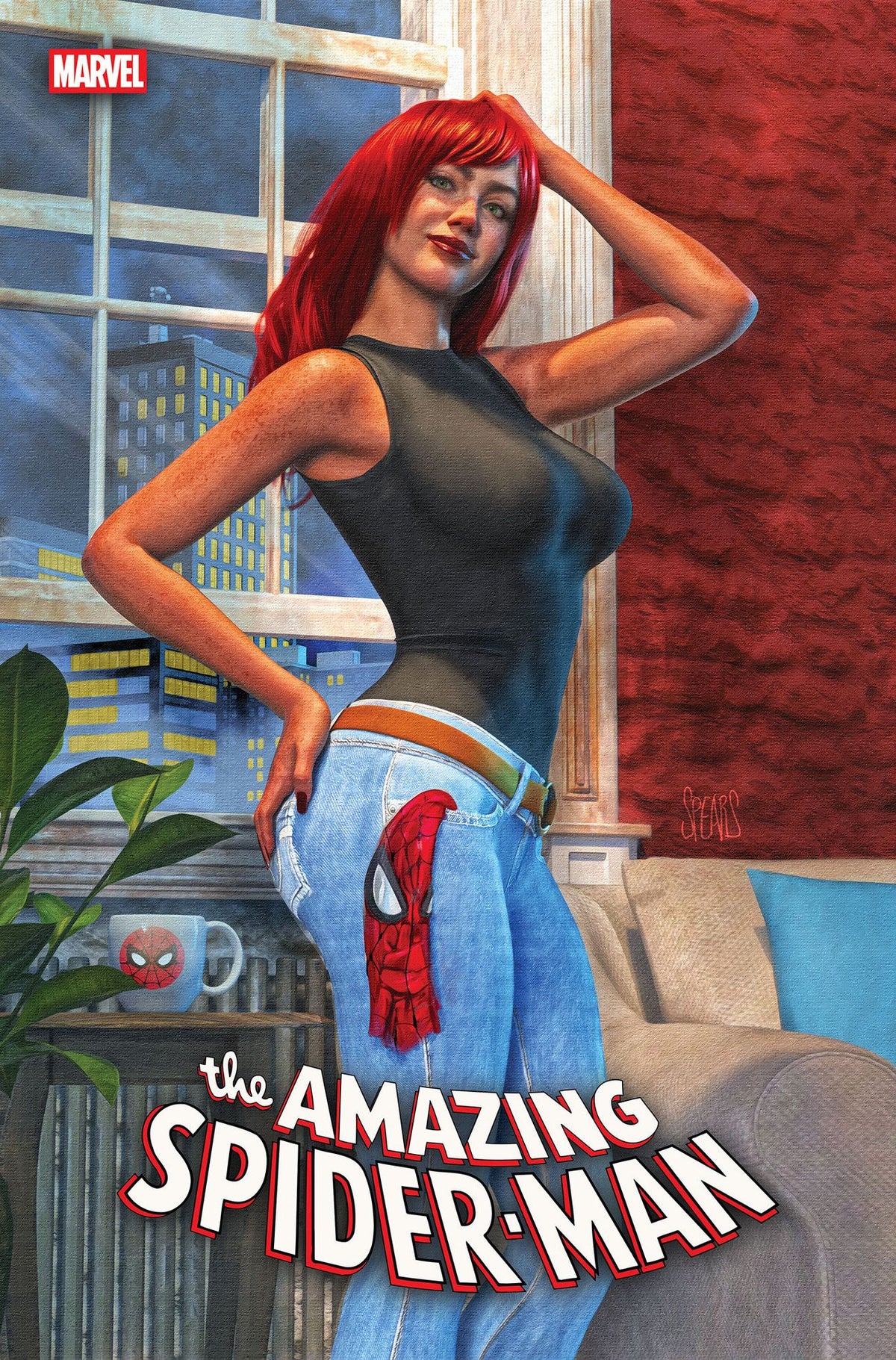 Amazing Spider-Man #1005 Mark Spears Variant