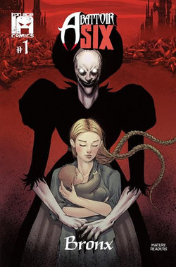 Abattoir Six Bronx (One Shot) CVR B Jed Mejia Var (Mr)