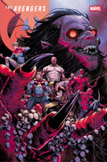 Avengers #3 Cover A