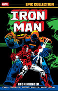Iron Man Epic Collection: Iron Monger