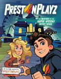 Prestonplayz The Mystery Of The Super Spooky Secret House TP