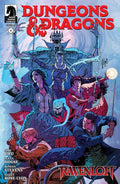Dungeons & Dragons: Ravenloft #4 (CVR A) (Guillem March)