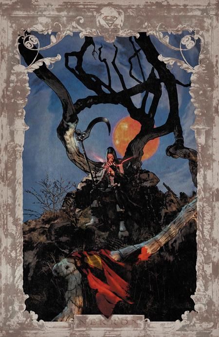 Superman #44 CVR D Ariel Colon Card Stock Var