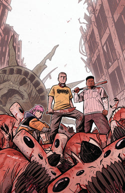 No Gods, No Masters #5 D Unlimited Variant (Full Art, Salcedo)