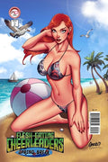 Flesh Eating Cheerleaders Spring Break #2 (Of 4) CVR C Gregbo Var (Mr)
