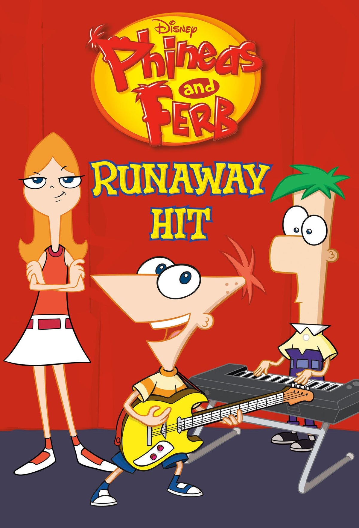 Runaway Hit (Disney Phineas And Ferb)