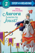 Aurora Learns To Joust! (Disney Princess)