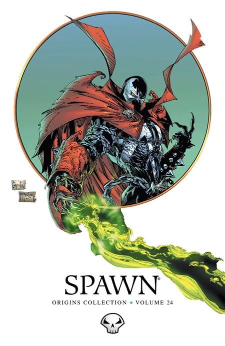 Spawn Origins TP Vol 24 (Mr)