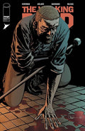 Walking Dead Deluxe #153 CVR B Charlie Adlard & Dave McCaig Var (Mr)