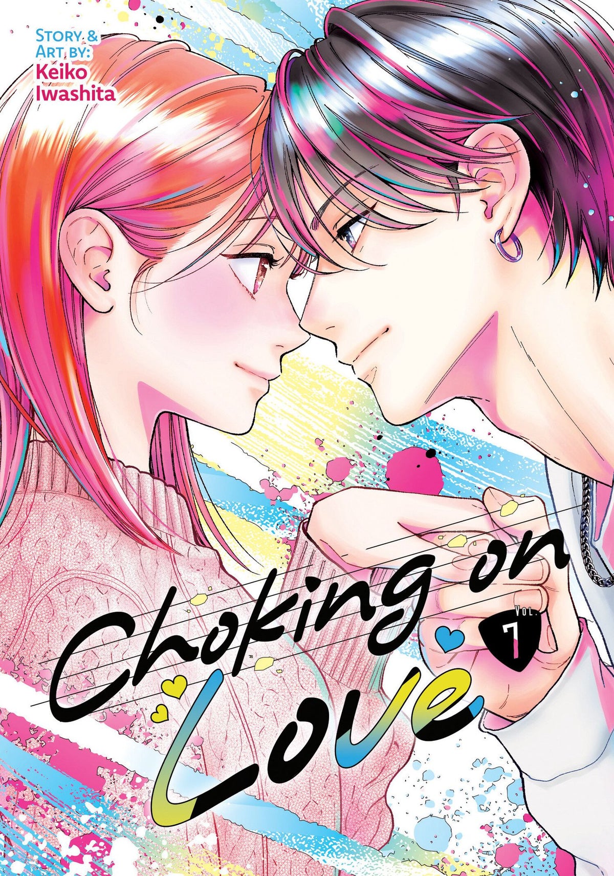 Choking On Love Vol. 7